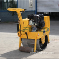 High quality mini used pedestrian vibratory small road roller for sale FYL-450